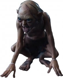 Lord of the Rings Akční figurka 1/6 Gollum 19 cm