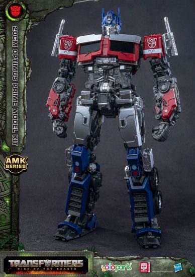 Transformers: Rise of the Beasts AMK Series plastový model kit O - Kliknutím na obrázek zavřete