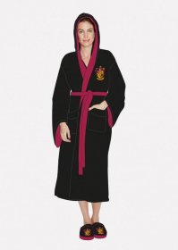 Harry Potter Dámský Župan Gryffindor