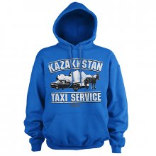 Borat Hoodie Kazakhstan Taxi Service