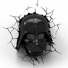 Darth Vader 3D LED Light - Star Wars