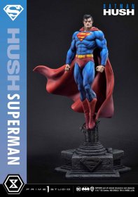 DC Comics Premium Masterline Series Socha 1/4 Batman: Hush (Com