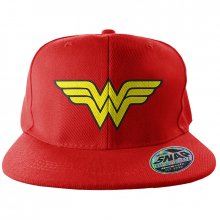 Snapback Cap Wonder Woman Wings
