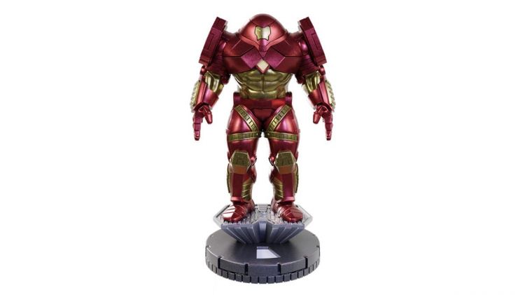 Marvel HeroClix Iconix: Hall of Armor - Kliknutím na obrázek zavřete