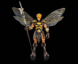 Cosmic Legions: OxKrewe Book Two Harrow Zone Actionfigur Anthoph