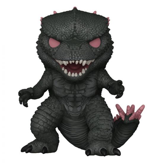 Godzilla vs Kong 2 Oversized POP! Vinylová Figurka Godzilla 15 c - Kliknutím na obrázek zavřete