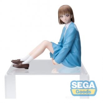 Blue Box PM Perching PVC Socha Chinatsu Kano 10 cm