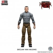 Operation: Monster Force Akční figurka 1/12 Declan Van Helsing 1