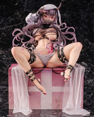 Asanagi Original Character Socha 1/6 Mugen 21 cm