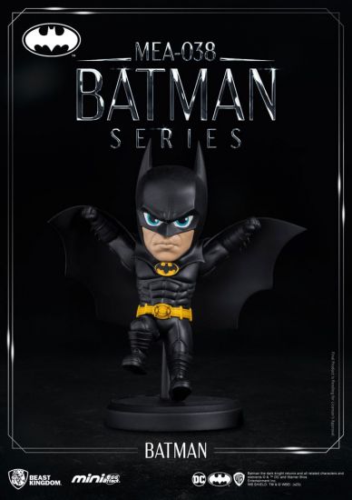 DC Comics mini Egg Attack figurka Batman (1989 Film) 8 cm - Kliknutím na obrázek zavřete