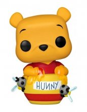 Disney POP! Animation Vinylová Figurka Winnie in Honey Pot 9 cm