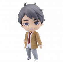 Haikyu!! Nendoroid Akční figurka Osamu Miya School Uniform Ver.