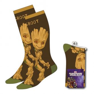 Guardians of the Galaxy ponožky Groot 38-45