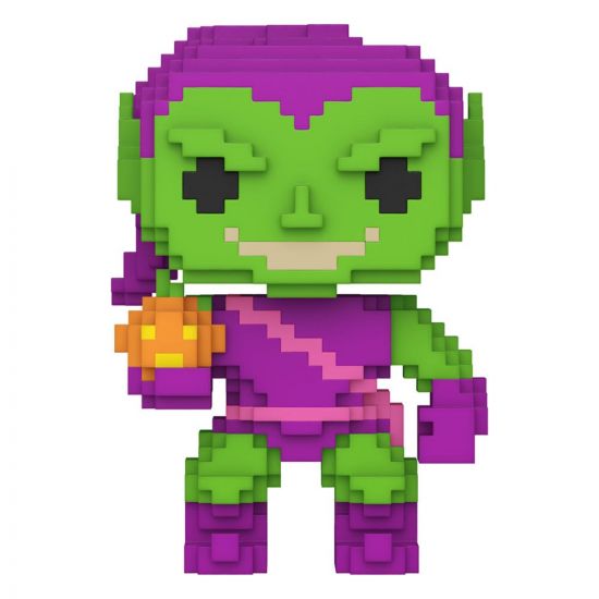 Marvel POP! 8-Bit Vinylová Figurka Green Goblin 9 cm - Kliknutím na obrázek zavřete