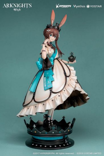 Arknights PVC Socha 1/7 Amiya: Dreamland VER. 27 cm - Kliknutím na obrázek zavřete