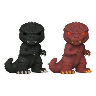 Godzilla 70th Anniversary POP! Movies Vinyl Figures Godzilla 198