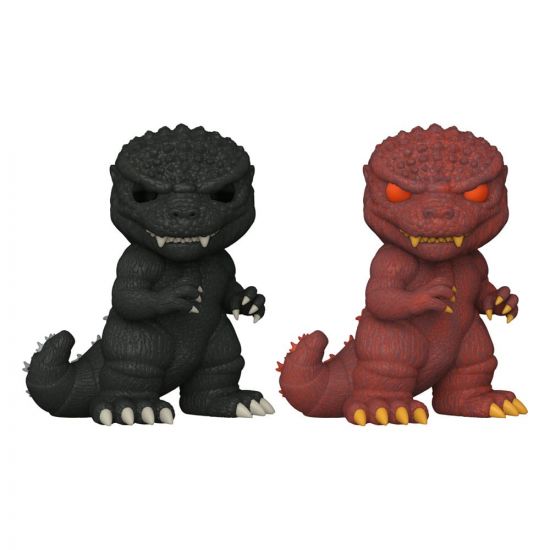 Godzilla 70th Anniversary POP! Movies Vinyl Figures Godzilla 198 - Kliknutím na obrázek zavřete