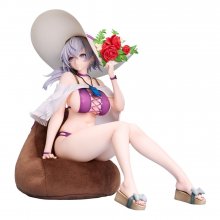 Azur Lane PVC Socha 1/4 Reno: Summer Spin-off 17 cm