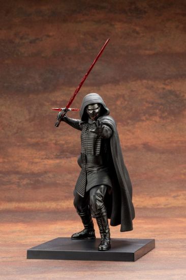 Star Wars Episode IX ARTFX+ PVC Socha 1/10 Kylo Ren 18 cm - Kliknutím na obrázek zavřete