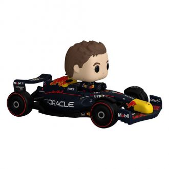 Formula 1 POP! Rides Super Deluxe Vinylová Figurka Verstappen 15