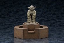 Star Wars Cold Cast Socha Yoda Fountain Limited Edition 22 cm