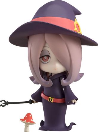 Little Witch Academia Nendoroid Akční figurka Sucy Manbavaran (3