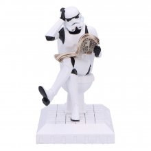 Original Stormtrooper Figure Pooper Trooper 10 cm