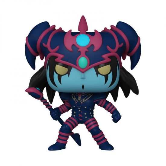 Yu-Gi-Oh! Pop! Animation Vinylová Figurka Magician of BC 9 cm - Kliknutím na obrázek zavřete