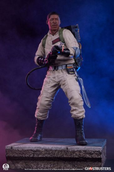 Ghostbusters Premier Series Socha 1/4 Winston 48 cm - Kliknutím na obrázek zavřete