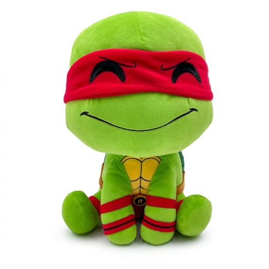 Teenage Mutant Ninja Turtles Plyšák Raphael 22 cm - Kliknutím na obrázek zavřete