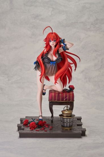 High School DxD Hero PVC Socha 1/6.5 Rias Gremory: Light Novel - Kliknutím na obrázek zavřete