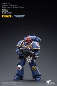 Warhammer 40k Akční figurka 1/18 Ultramarines Heroes of the Chap