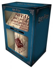 Harry Potter dárkový box Marauders Map