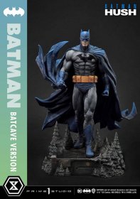 Batman Ultimate Premium Masterline Series Socha 1/4 Hush (Comic