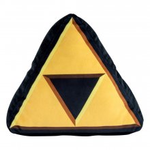 The Legend of Zelda Mocchi-Mocchi Plyšák Triforce 37 cm