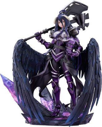 Overlord PVC Socha 1/7 Albedo Hermes Trismegistus Ver. 31 cm