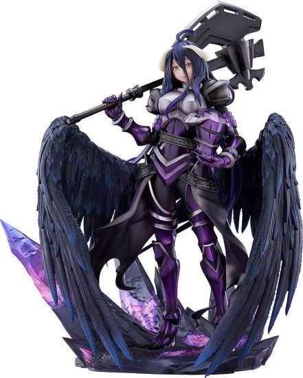 Overlord PVC Socha 1/7 Albedo Hermes Trismegistus Ver. 31 cm - Kliknutím na obrázek zavřete