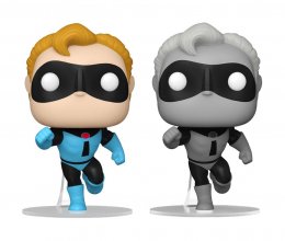 Incredibles 20th Anniversary POP! Vinylová Figurka Mr. Incredibl