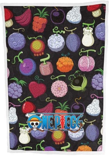 One Piece fleece deka Ver. 5 100 x 150 cm - Kliknutím na obrázek zavřete