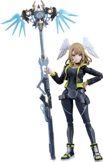 Xenoblade Chronicles 3 Figma Akční figurka Eunie 15 cm - Kliknutím na obrázek zavřete