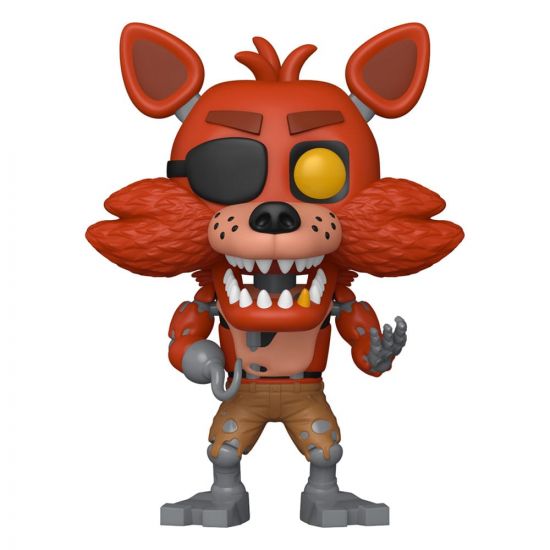 Five Nights at Freddy's POP! Vinylová Figurka 10th Anniversary - - Kliknutím na obrázek zavřete