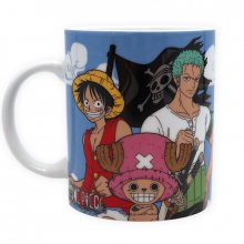 One Piece ceramic mug Group