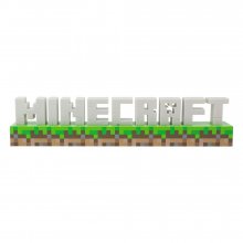 Minecraft Light Logo 41 cm