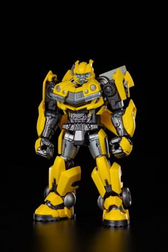 Transformers Blokees plastový model kit Classic Class 02 Bumbleb