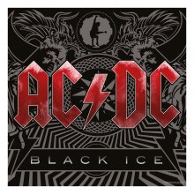 AC/DC Rock Saws skládací puzzle Black Ice (500 pieces)