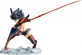 Kill la Kill PVC Socha 1/8 Ryuko Matoi Kamui Senketsu Ver. 15 c