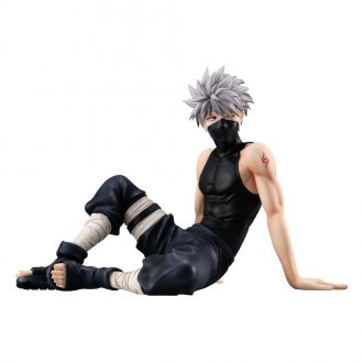 Naruto Shippuden G.E.M. Series PVC Socha Kakashi-Sensei Palm Si