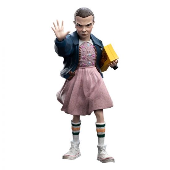 Stranger Things Mini Epics Vinylová Figurka Eleven (Season 1) 14 - Kliknutím na obrázek zavřete