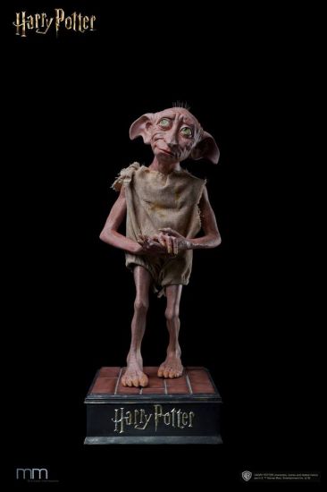 Harry Potter Life-Size Socha Dobby Ver. 2 107 cm - Kliknutím na obrázek zavřete