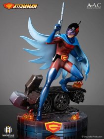 Gatchaman Amazing Art Collection Socha Joe the Condor, Expert i